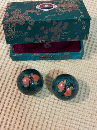 Sfere della Salute Baoding - Palline Antistress