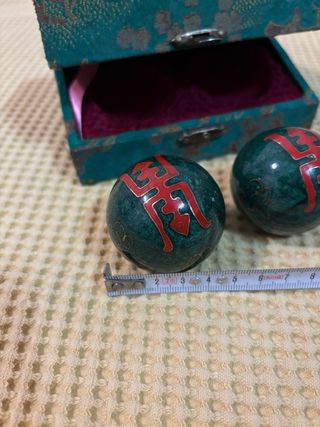 Sfere della Salute Baoding - Palline Antistress