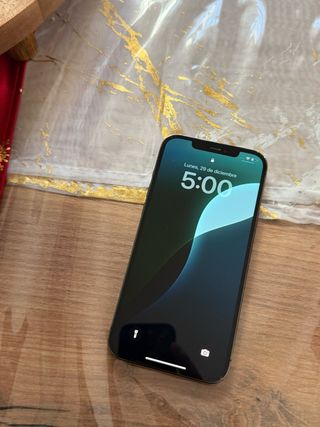 iPhone 12 Pro Max 256GB Gris