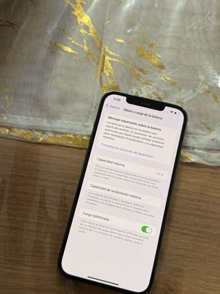 iPhone 12 Pro Max 256GB Gris