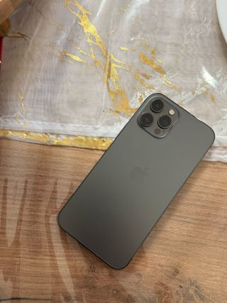 iPhone 12 Pro Max 256GB Gris