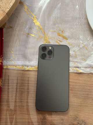 iPhone 12 Pro Max 256GB Gris