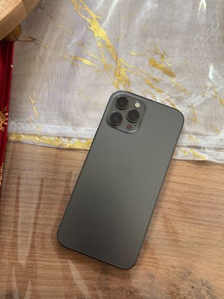 iPhone 12 Pro Max 256GB Gris