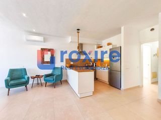 Casa adosada en alquiler en Cala Vedella - Cala Tarida - Cala Conta en Sant Josep de sa Talaia