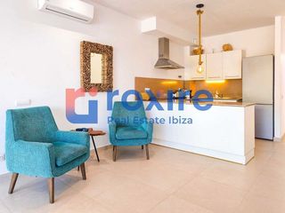 Casa adosada en alquiler en Cala Vedella - Cala Tarida - Cala Conta en Sant Josep de sa Talaia