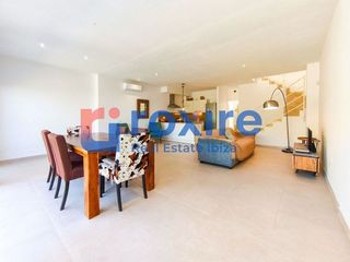 Casa adosada en alquiler en Cala Vedella - Cala Tarida - Cala Conta en Sant Josep de sa Talaia