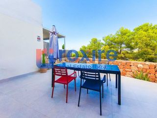 Casa adosada en alquiler en Cala Vedella - Cala Tarida - Cala Conta en Sant Josep de sa Talaia