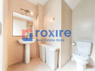 Casa adosada en alquiler en Cala Vedella - Cala Tarida - Cala Conta en Sant Josep de sa Talaia