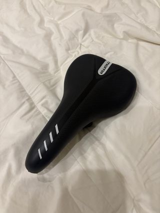 Sillín Bicicleta Moma Negro