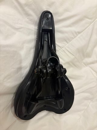 Sillín Bicicleta Moma Negro