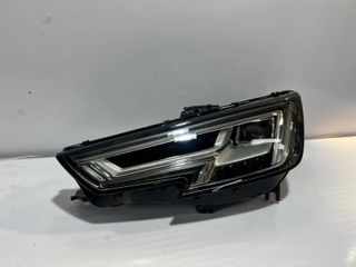 Faros Full LED para Audi A4 B9 8W