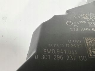 Faros Full LED para Audi A4 B9 8W