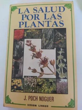 La salud por las plantas
