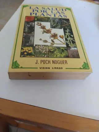 La salud por las plantas