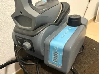 Plancha Rowenta Watercontrol