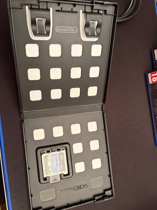 Xenoblade Chronicles 3D Nintendo 3DS Pal