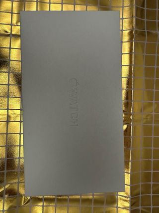 Apple Watch Ultra 3 49mm GPS + Celular NUEVO