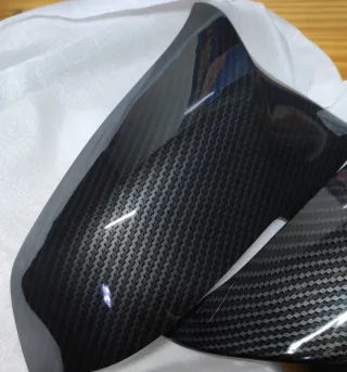 Carcasas Retrovisores Carbono compatibles con BMW