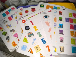 Juego Aprendo a Leer de Diset