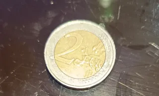 Moneda 2 Euros Alemania 2008