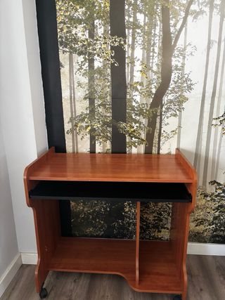 Escritorio madera
