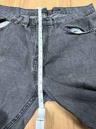 Jeans Uomo Grigio