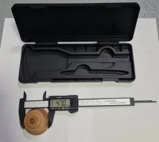 Calibre Digital Electrónico