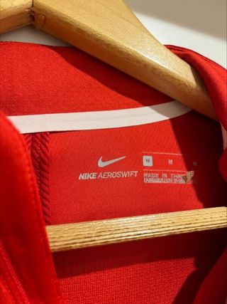 Sudadera Entrenamiento PSG 17/18 Nike Roja