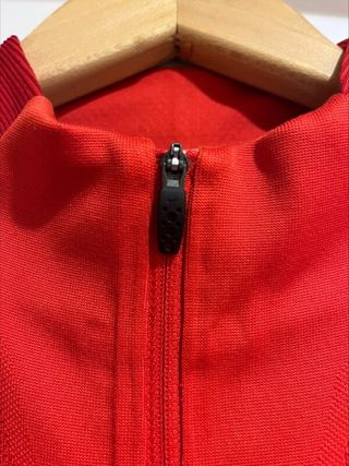 Sudadera Entrenamiento PSG 17/18 Nike Roja