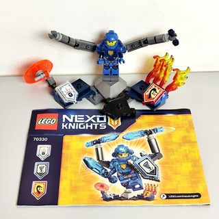 LEGO Nexo Knights 70330 Ultimate Klay