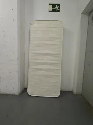 Colchón viscoelástico 180x80