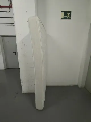 Colchón viscoelástico 180x80