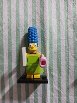 Minifiguras Lego Simpsons Originales