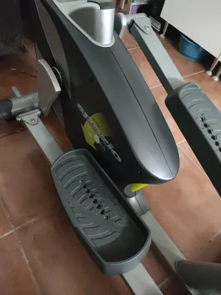 Elíptica BH Spazio