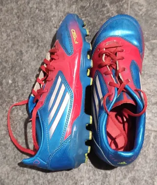 Botas de fútbol niño Adidas