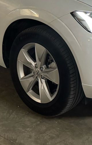 Llantas de aleación Volvo xc60