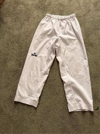 Kimono Taekwondo Daedo. Talla 1