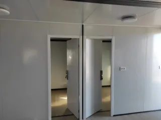 Casa modular moderna 36m2