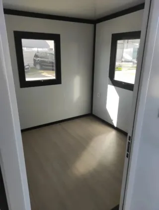 Casa modular moderna 36m2
