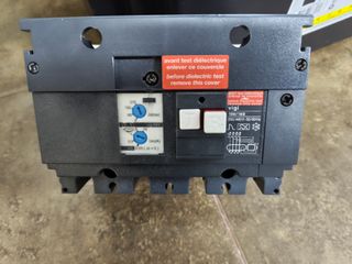 Schneider Vigi 100/160 Diferencial