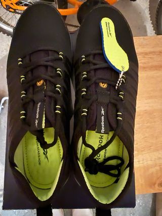 Zapatos de seguridad Reebok Astroride Talla 40