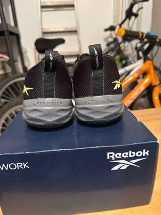 Zapatos de seguridad Reebok Astroride Talla 40