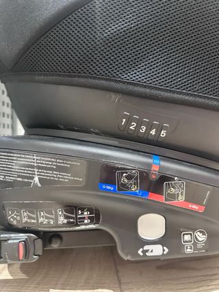 Silla Coche Joie Spin 360 0-18kg