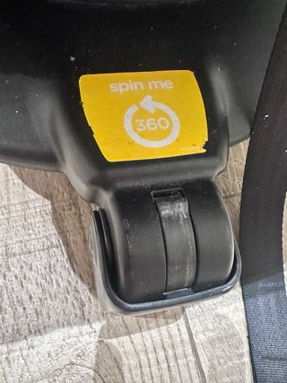 Silla Coche Joie Spin 360 0-18kg