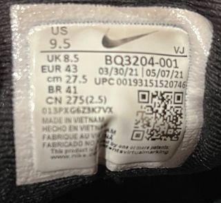 Zapatillas Nike Revolution 43