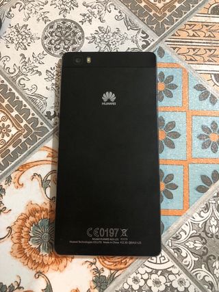 Huawei Negro