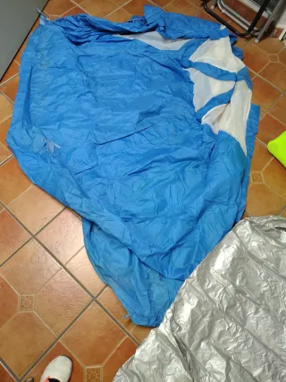 Tienda de campaña JACKAL