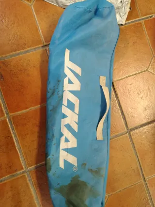 Tienda de campaña JACKAL