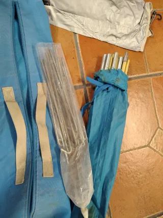 Tienda de campaña JACKAL