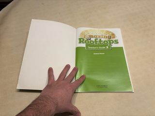 Amazing Rooftops 3. Teachers Guide by Oxford Univ.